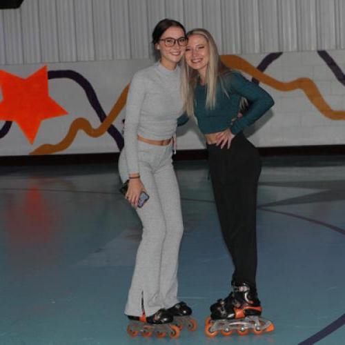 HC Skate Night